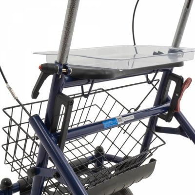 Роллатор 4-х колесный Barry RollQuattro