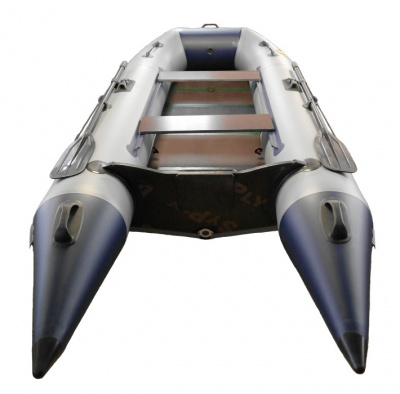 Надувная лодка Helios Пилигрим-340