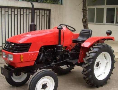 Минитрактор китайский DongFeng DF-240 без кабины