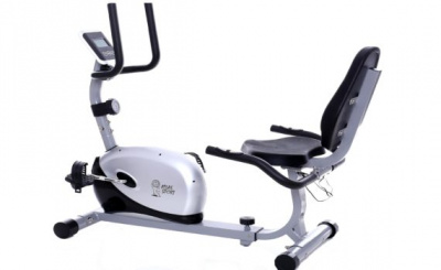 Велотренажер магнитный Atlas Sport Recumbent V2