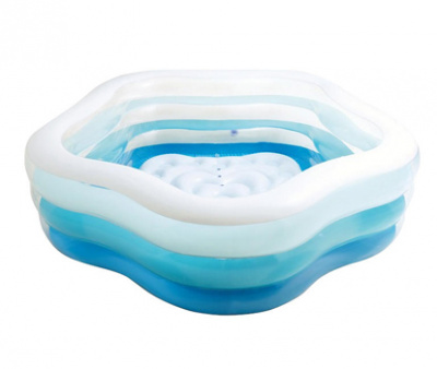 Бассейн Summer Colors Intex 56495 185х180х53 см