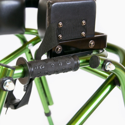 Ходунки для детей больных ДЦП Оптим HMP-KA2200 с подлокотной опорой