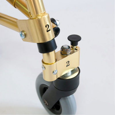 Ходунки для детей больных ДЦП Оптим HMP-KA1200 с подлокотной опорой