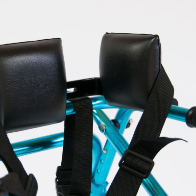 Ходунки для детей больных ДЦП Оптим HMP-KA3200 с подлокотной опорой