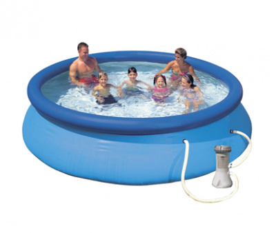Бассейн Easy Set Intex 56422 с комплектом 366x76 см