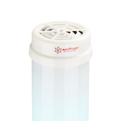 Рециркулятор "ЭКОКВАРЦ-АРМЕД" 15П белый