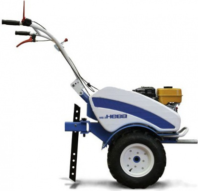 Мотоблок Нева МБ-3С-7,0 с двигателем Robin Subaru