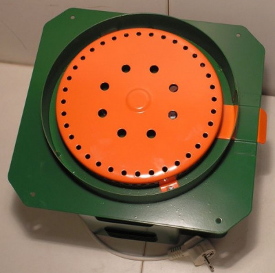 Измельчитель зерна (зернодробилка, мельница) Ярмаш-250 кг/ч