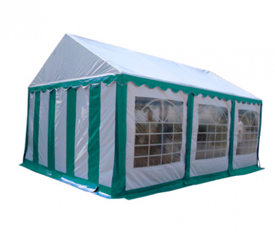 Тент 4x6 м Sundays 46201 синий, зеленый