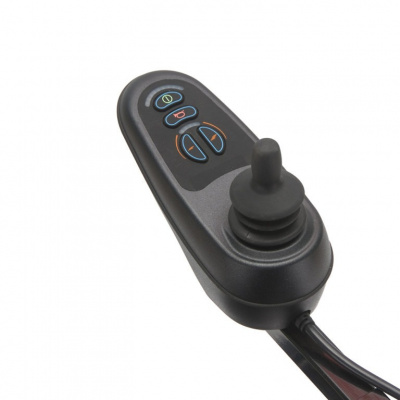 Кресло-коляска для инвалидов Армед FS123GC-43 электрическая