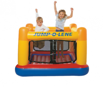 Надувной батут Intex 48260 (174 см)