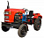 Минитрактор китайский WEITUO TS-24 B без кабины