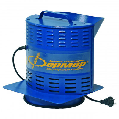 Измельчитель зерна (зернодробилка) Фермер ИЗ-05М (250 кг/ч)