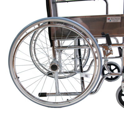 Кресло-коляска инвалидная Оптим FS809B-46 облегченная 15кг