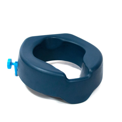 Насадка на унитаз Оптим SC714 10см (полиуретан)