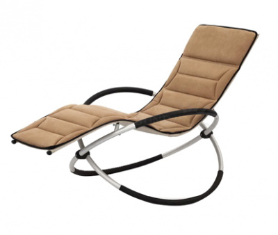 Шезлонг Louis + накладка на шезлонг, Sundays 76015, 76015G1