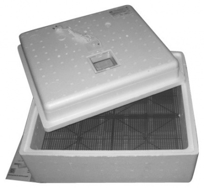 Инкубатор Идеальная наседка ИБ2НБ-3Ц (220В, с автоповоротом, цифровое табло)