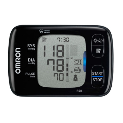 Тонометр на запястье Omron RS8