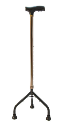 Трость 3-х опорная Оптим ТР3