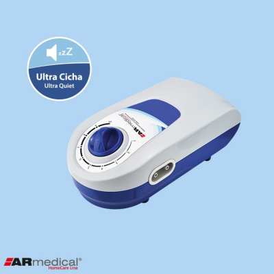 Компрессор для ячеистого матраса