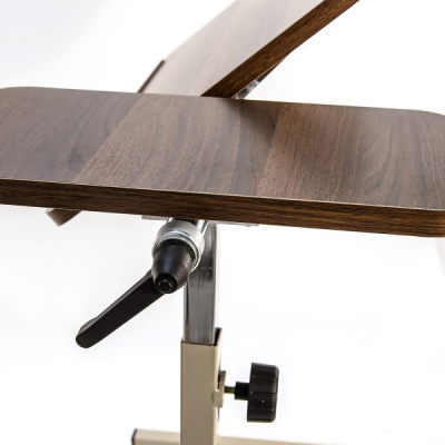 Столик прикроватный Оптим CA 202 с двойной столешницей