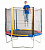 Батут с защитной сеткой Sundays Acrobat 252 см - 8ft