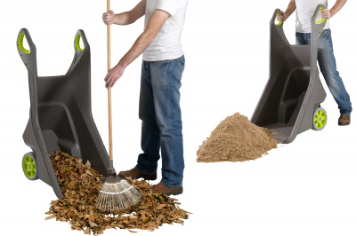 Садовая тележка KETER Realbarrow