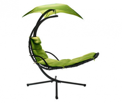 Подвесной шезлонг Crescen  Sundays Stand100