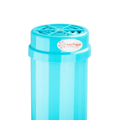 Рециркулятор "ЭКОКВАРЦ-АРМЕД" 15П голубой