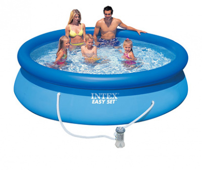 Бассейн Easy Set Intex 56922 с комплектом 305x76 см