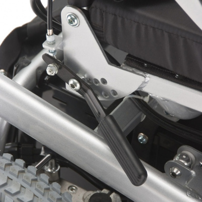 Кресло-коляска для инвалидов Армед FS123GC-43 электрическая