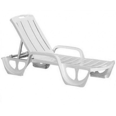 Шезлонг KETER Florida