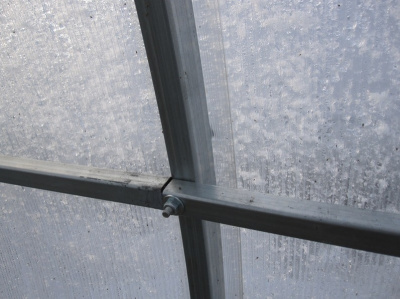 Теплица Агросфера Титан 4м (УТЦ67 40х20)