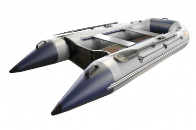 Надувная лодка Helios Пилигрим-340