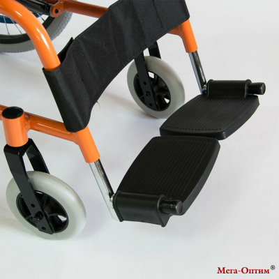 Кресло-коляска детская Оптим FS980LA