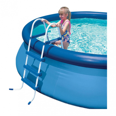 Лестница для бассейнов Intex с высотой борта от 76 до 91 см