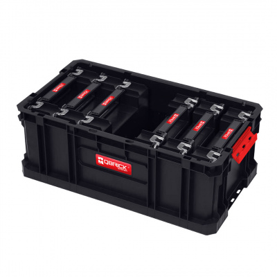 Набор ящиков QBRICK SYSTEM TWO 1X BOX 200 + 6X ORGANIZER MULTI