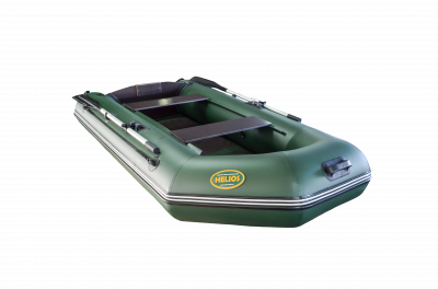 Надувная моторная лодка Helios ПВХ Гелиос-28м