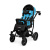 Кресло-коляска для детей с ДЦП Армед Эвита нео прогулочная синий