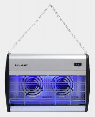 Уничтожитель насекомых KOMAROFF GE2-4