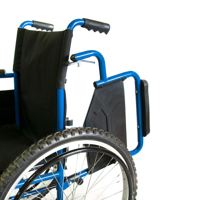 Коляска инвалидная прогулочная Оптим 512AE