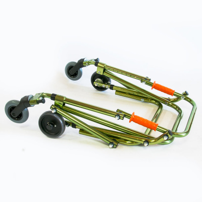 Ходунки для детей больных ДЦП Оптим HMP-KA2200 с подлокотной опорой