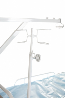 Кровать медицинская 3-секционная «Здоровье-3»