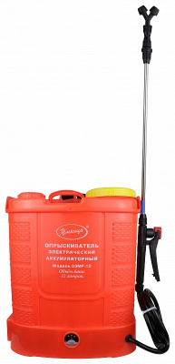 Опрыскиватель садовый аккумуляторный Умница ОЭМР-12