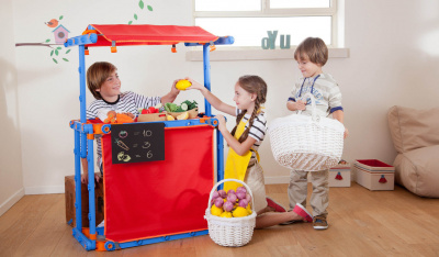 Детский конструктор KETER