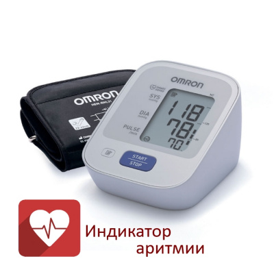 Тонометр Omron M2 Basic RU
