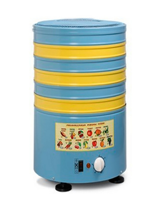 Сушилка для овощей и фруктов Элвин СУ-1 УВЕЛИЧЕННАЯ