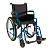Коляска инвалидная прогулочная Оптим 512AE