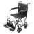 Кресло-каталка Barry W4