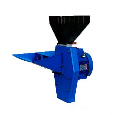 Кормоизмельчитель ЭЛИКОР-1 исполнение № 5 (зерно, початки кукурузы, солома)